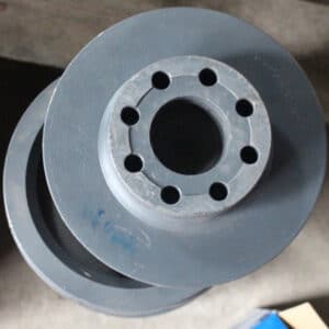 china original sinotruk supplier howo spare parts belt pulley VG1560020020