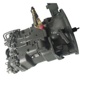 china truck parts supplier sinotruk howo transmission assembly HW15710090710