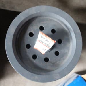 china original sinotruk supplier howo spare parts belt pulley VG1560020020