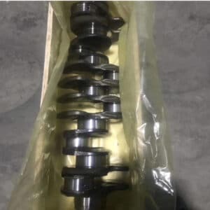 sinotruck original spare parts, engine spare parts howo crankshaft 161560020029