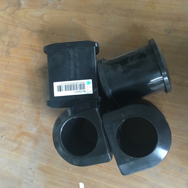 sinotruk howo truck spare parts rubber bearing WG9100680067