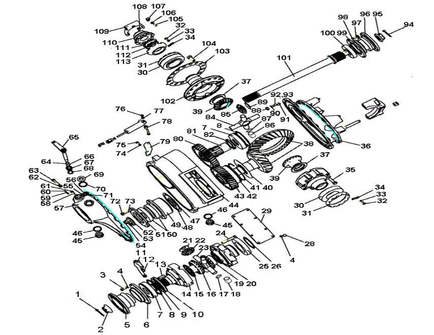 sinotruk howo truck spare parts rock arm WG9014320076