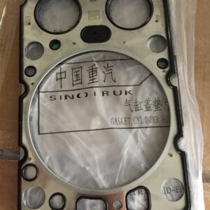 Jinan cnhtc howo spare parts supplier sinotruk engine parts cylinder head liner VG1500040049