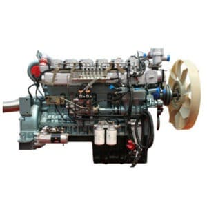 SINOTRUK HOWO D10 340-380hp engine assembly engine spare parts