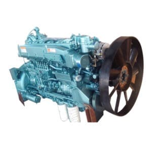 SINOTRUK HOWO ERUOIII WD615.96 375hp engine assembly engine spare parts