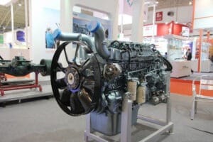 SINOTRUK HOWO D10 340-380hp engine assembly engine spare parts