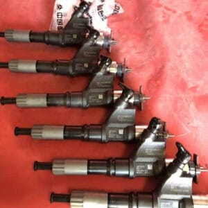 sinotruk  howo A7 wd615 D10 wp10 D12  engine injector