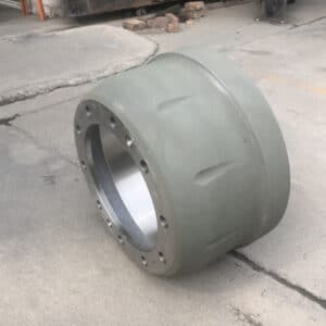 Sinotruk howo truck spare parts howo a7 brake drum